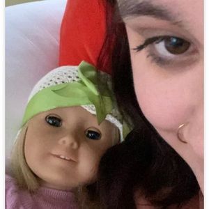 Meet your Posher, Olivia